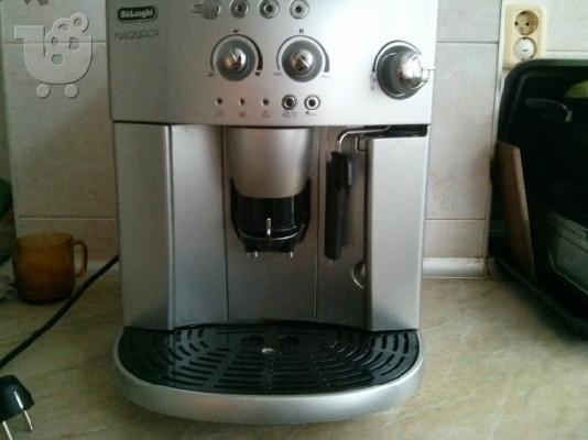 PoulaTo: Espresso Delonghi Magnifica Esam 4200 s
